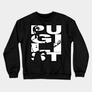 Pugilist Crewneck Sweatshirt